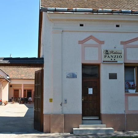 Rakoczi Panzio Ξενοδοχείο Ντέμπρετσεν Εξωτερικό φωτογραφία